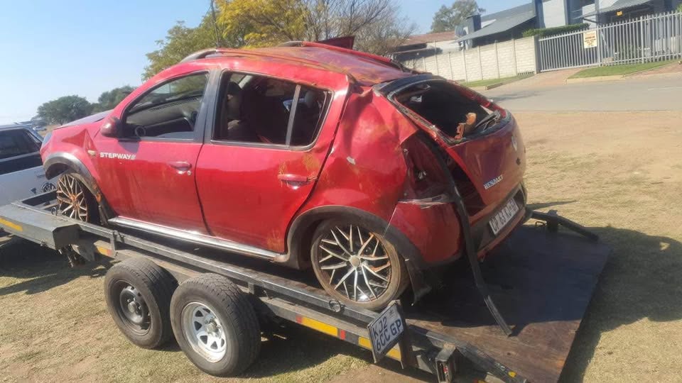 Renault sandero stepway K7MF manual stripping for spares - Private Seller