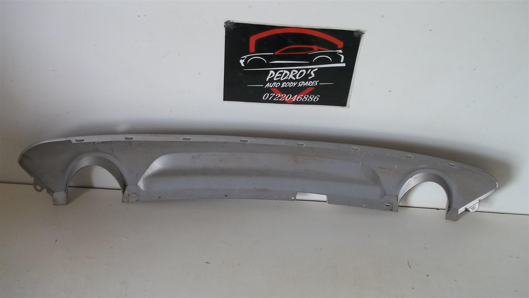 Ford Kuga rear bumper diffuser - Private Seller Ford Kuga rear bumper diffuser - Private Seller