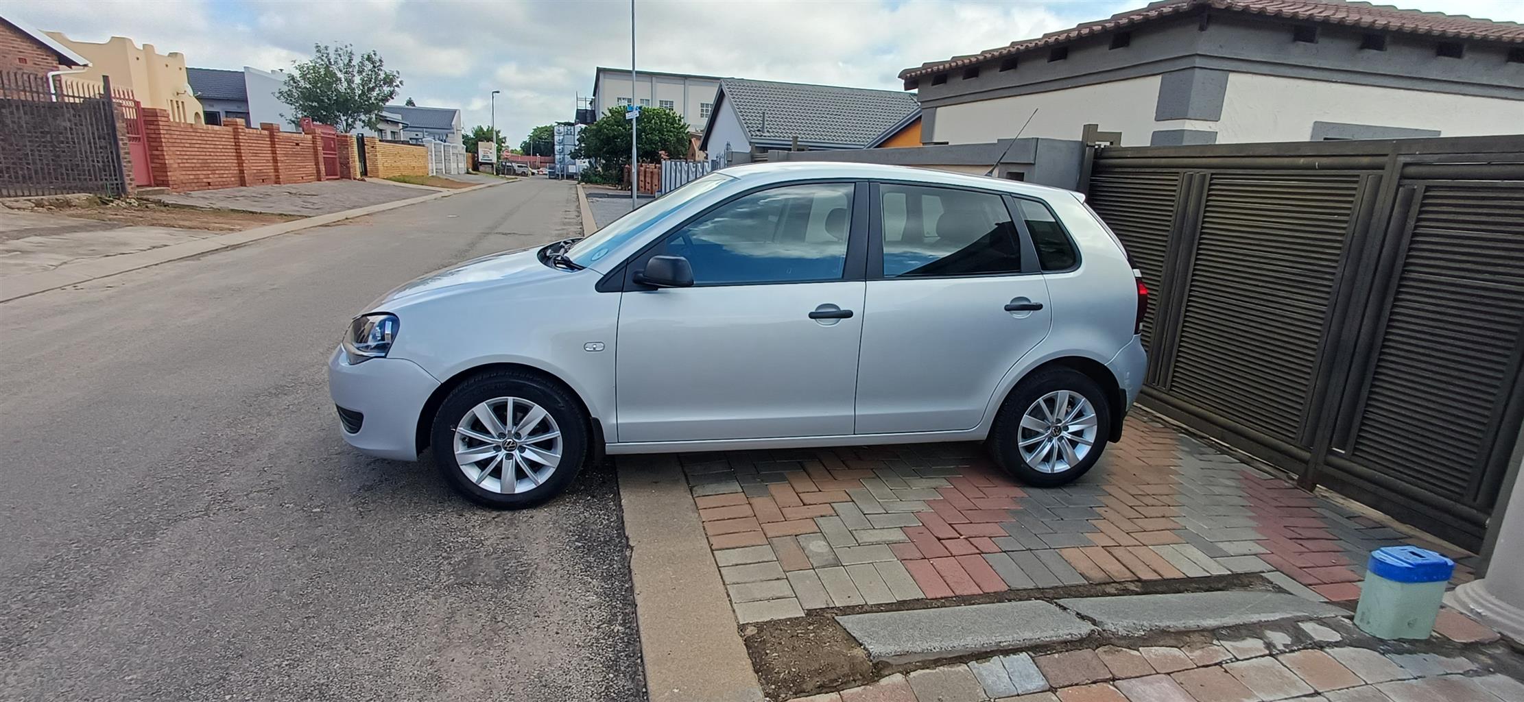 Used 2011 Volkswagen Polo Vivo 5-door 1.4 Trendline - Private Seller Used 2011 Volkswagen Polo Vivo 5-door 1.4 Trendline - Private Seller