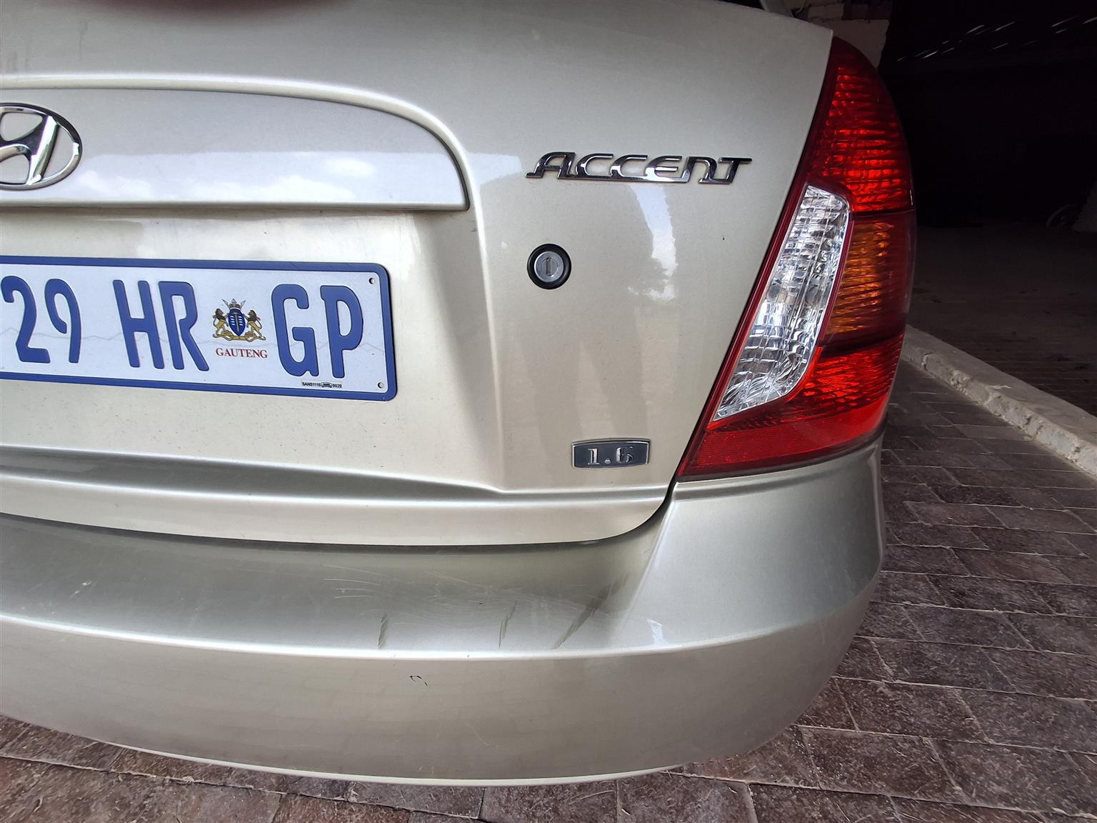 Used 2006 Hyundai Accent sedan 1.6 Fluid - Private Seller Used 2006 Hyundai Accent sedan 1.6 Fluid - Private Seller