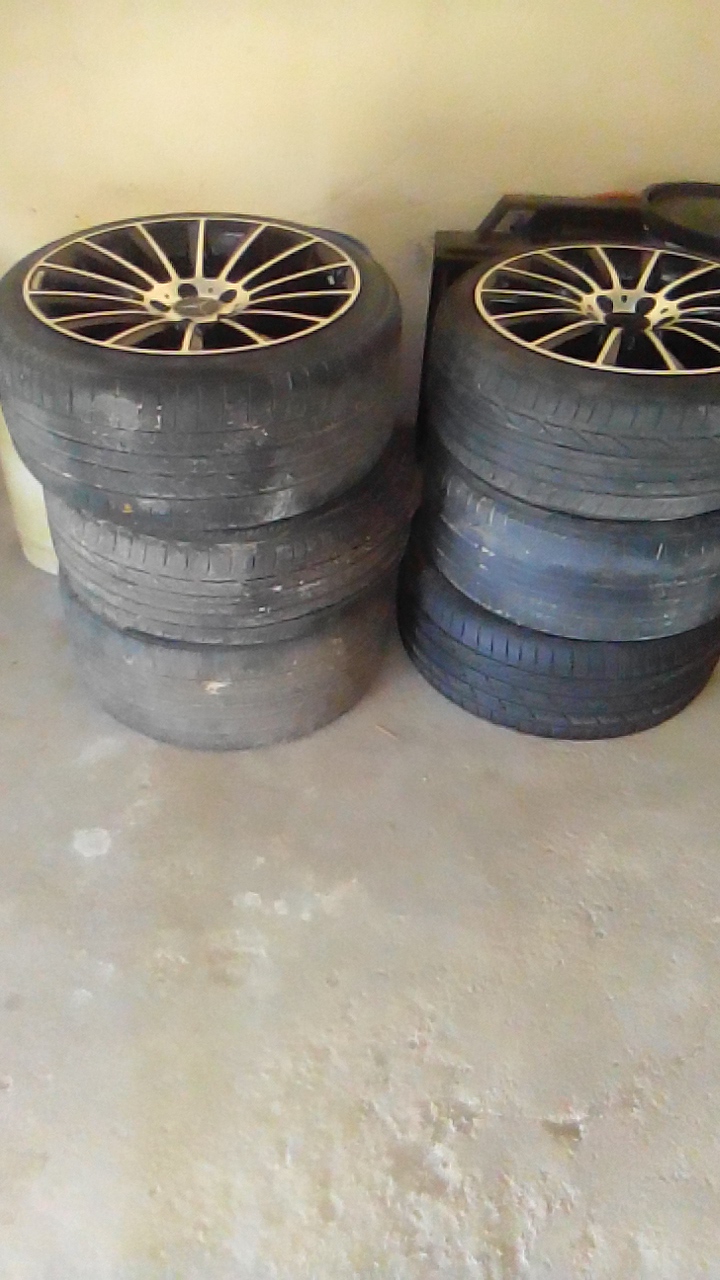 I'm sell my mugs rims