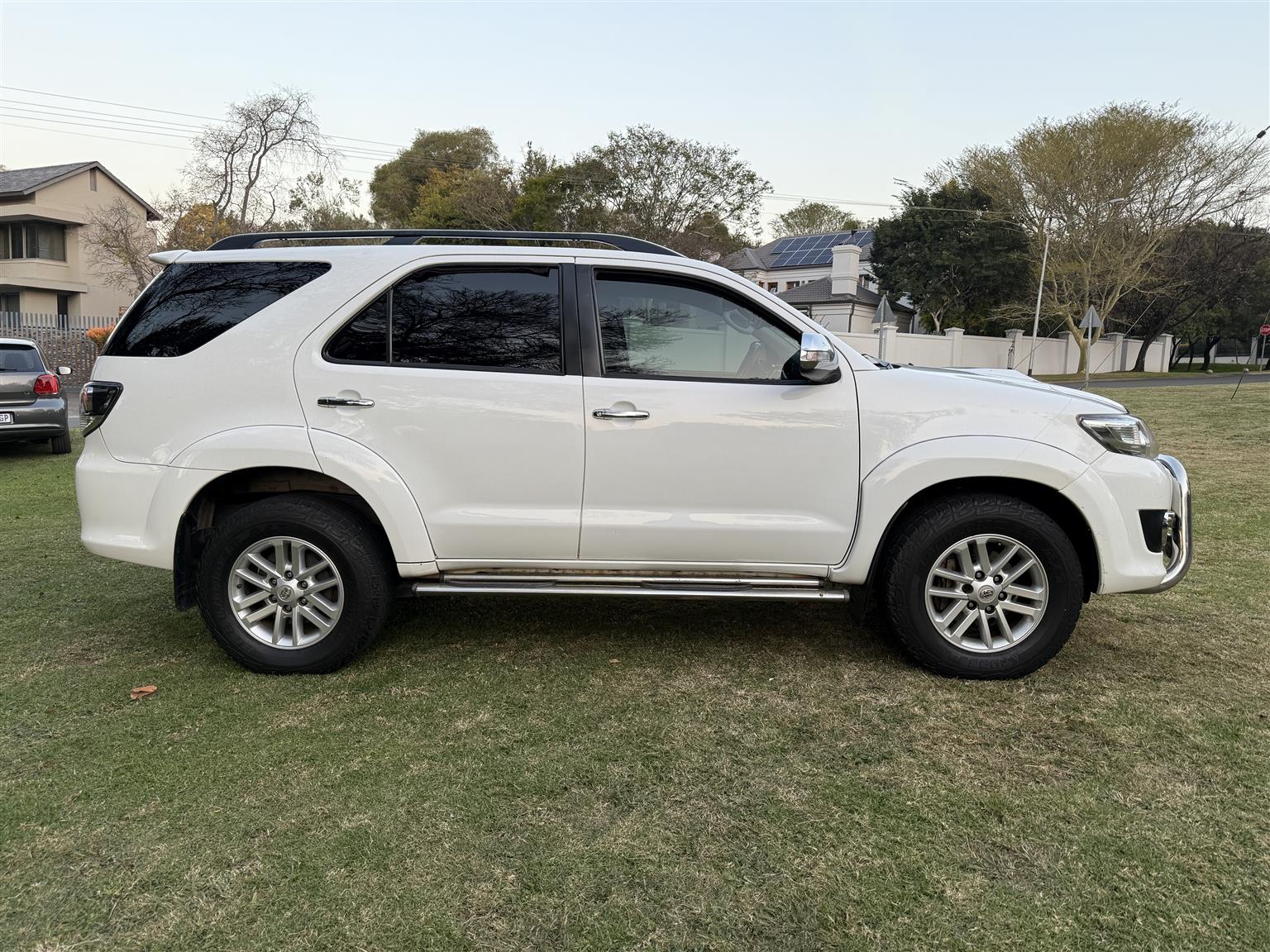 Used 2015 Toyota Fortuner 3.0D-4D auto - Private Seller