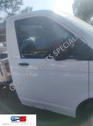 VW TRANSPORTER T5 PICKUP USED DOOR SHELLS FOR SALE - Private Seller VW TRANSPORTER T5 PICKUP USED DOOR SHELLS FOR SALE - Private Seller