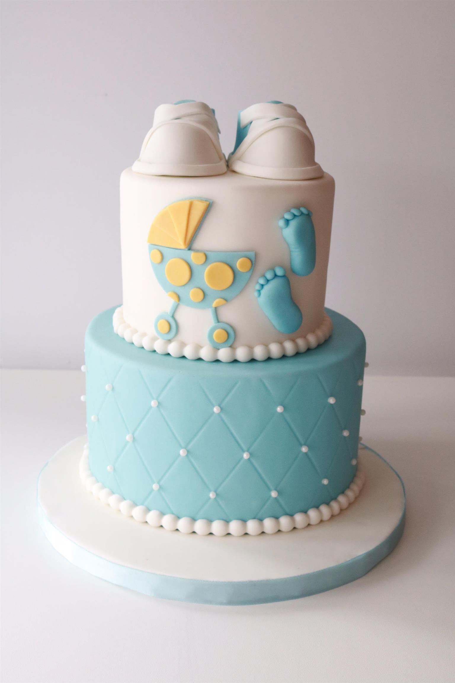 Baby Shower Cakes In Soweto