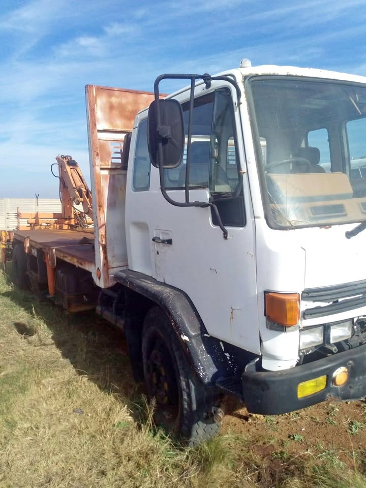 Isuzu JCR Stripping for spares - Private Seller Isuzu JCR Stripping for spares - Private Seller