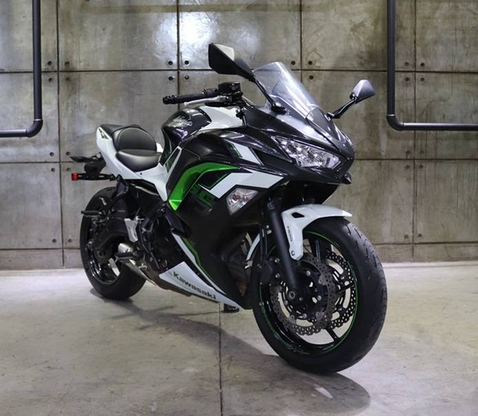 Used Kawasaki Ninja - Private Seller Used Kawasaki Ninja - Private Seller