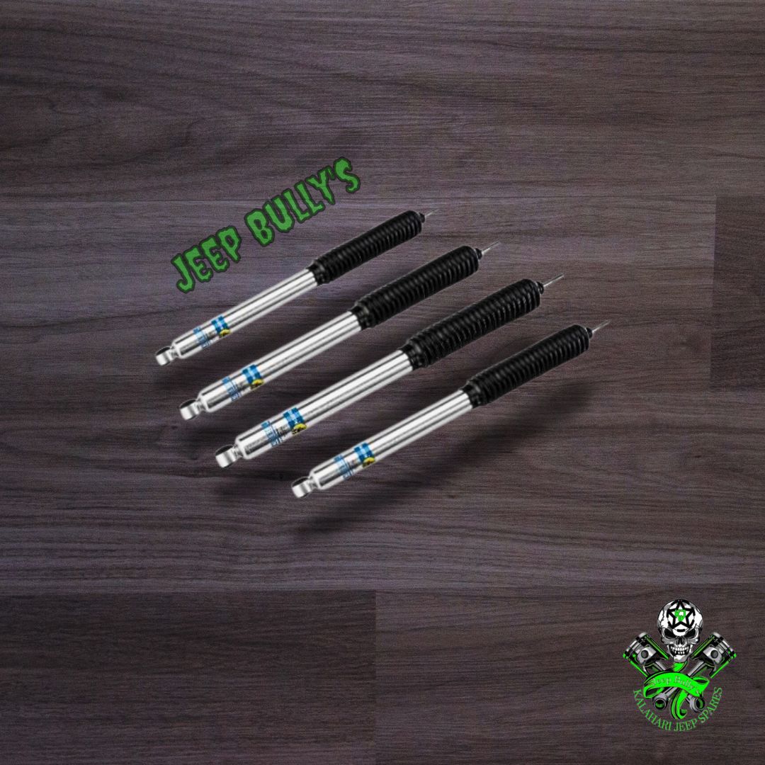 Jeep Wrangler Front Shocks - Private Seller Jeep Wrangler Front Shocks - Private Seller