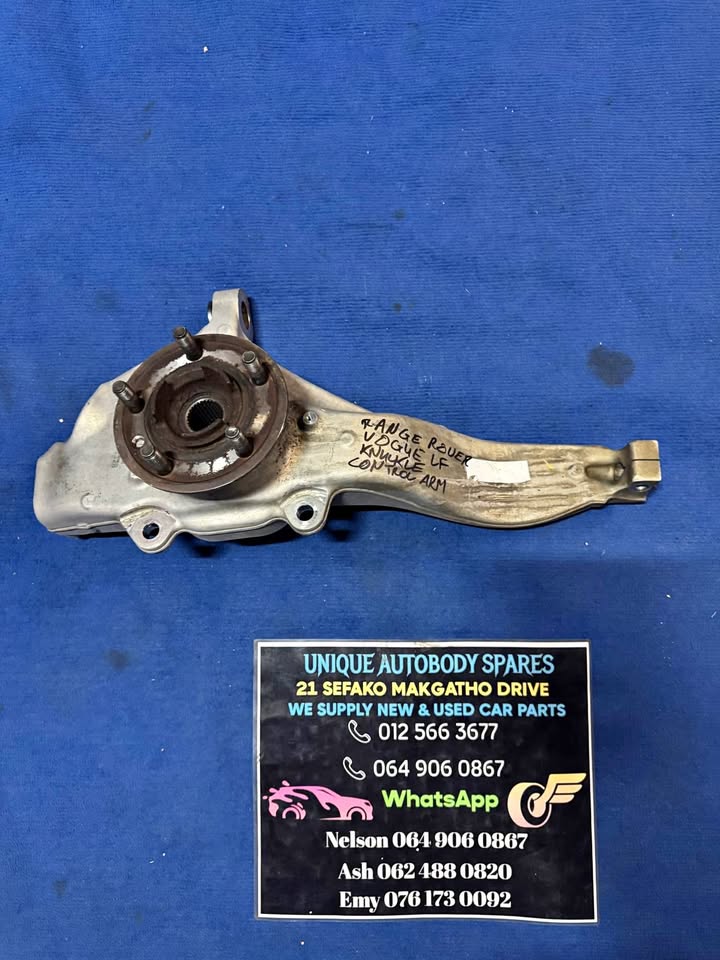 Range Rover Vogue Left Front Control Arm - Private Seller Range Rover Vogue Left Front Control Arm - Private Seller