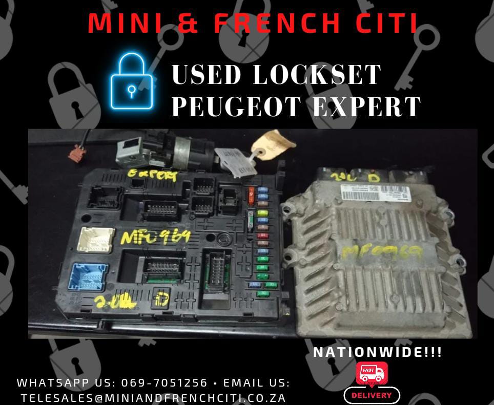 Locked Out of the Matrix? - Private Seller Locked Out of the Matrix? - Private Seller