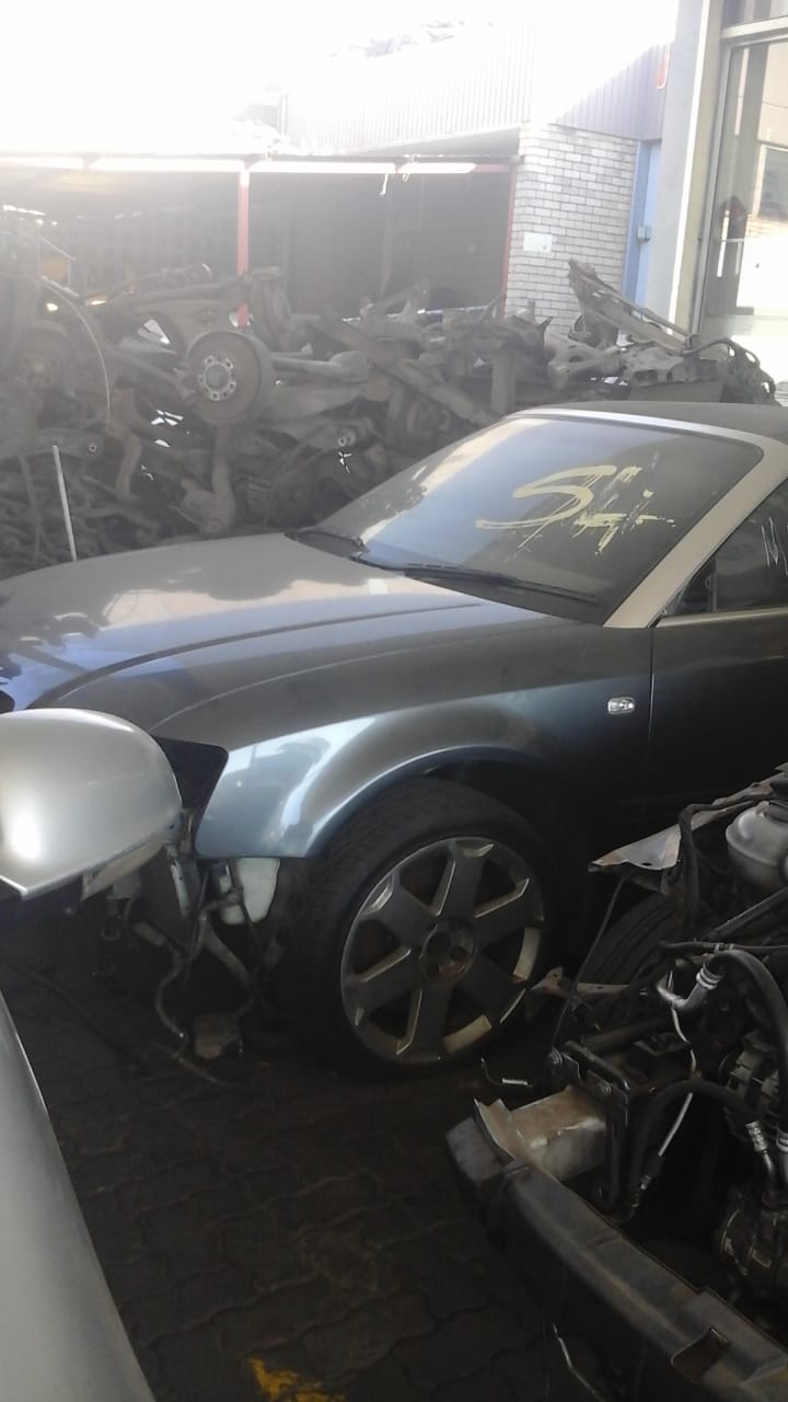 Audi S4 Cabriolet - Private Seller