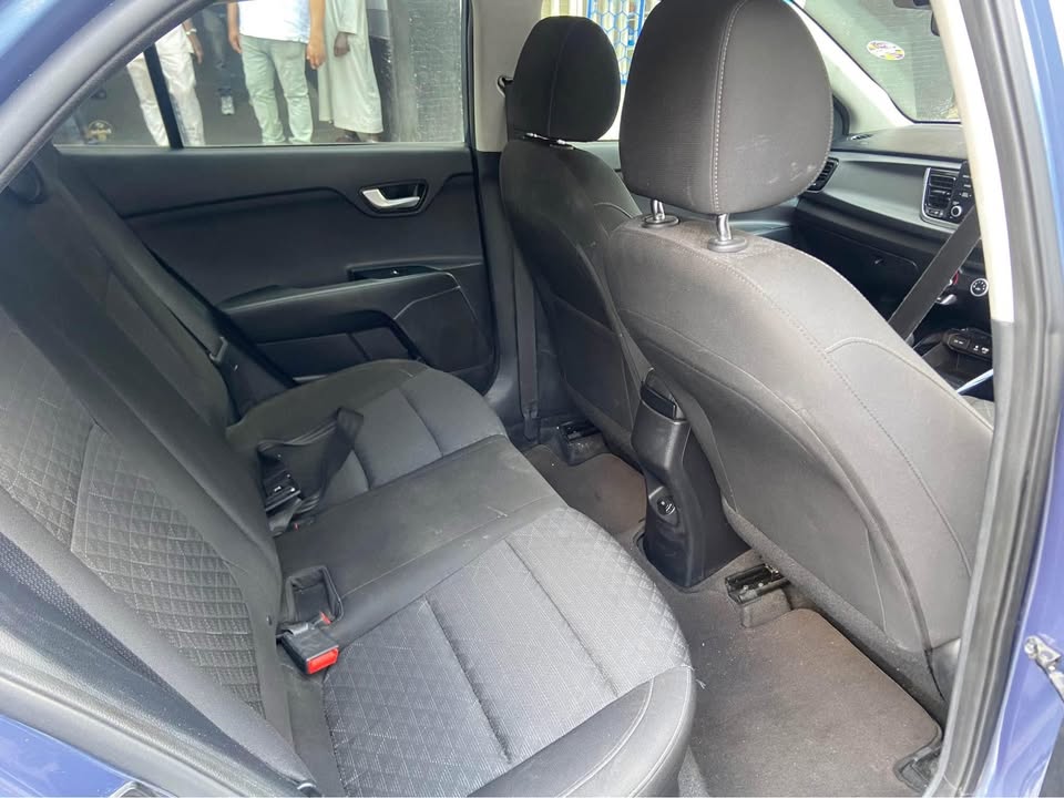 2019 Kia Rio 1.2