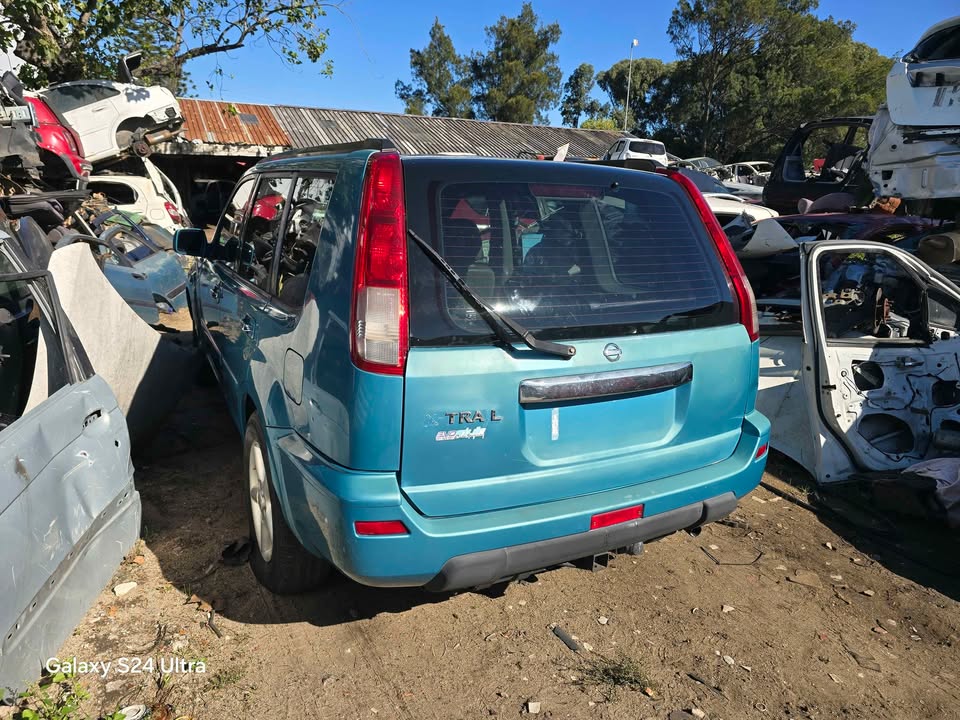 Nissan Xtrail for spares - Private Seller