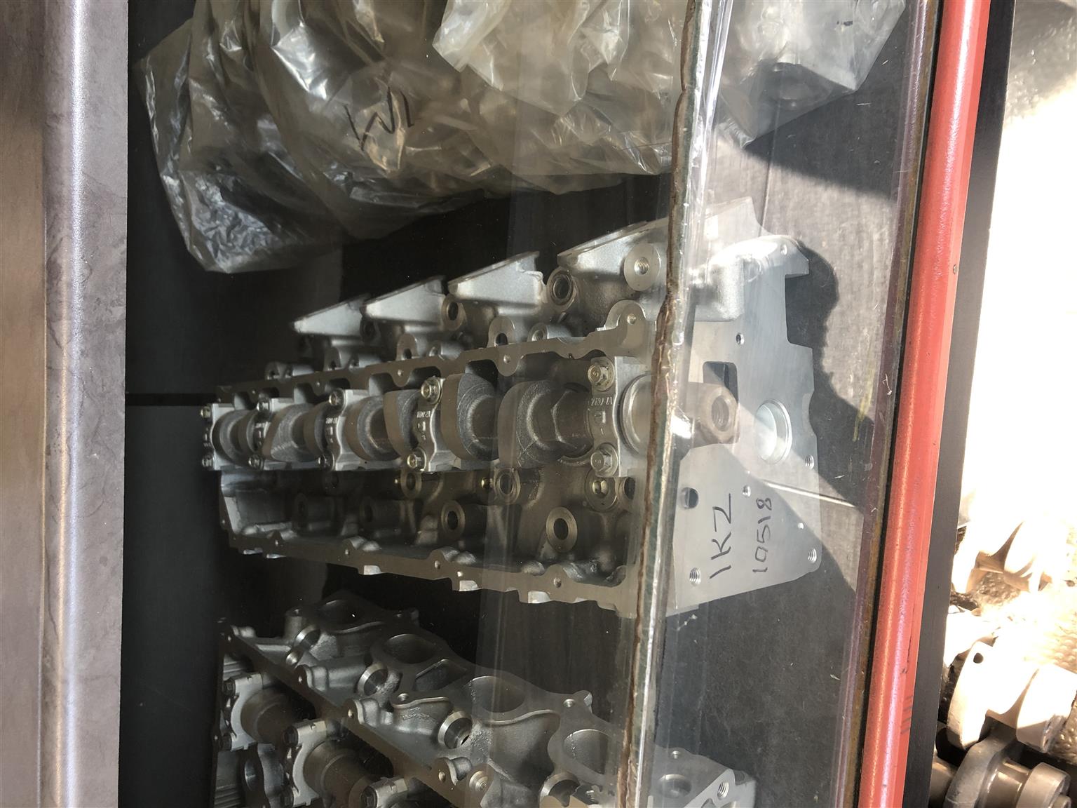 TOYOTA 1KZ NEW HEAD FOR SALE