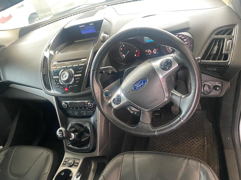 2014 FORD KUGA 1.4 ECOBOOST TITANIUM MANUAL