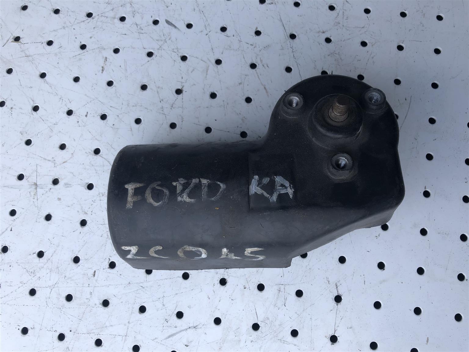 FORD KA WIPER MECHANISM AND MOTORS - Private Seller FORD KA WIPER MECHANISM AND MOTORS - Private Seller