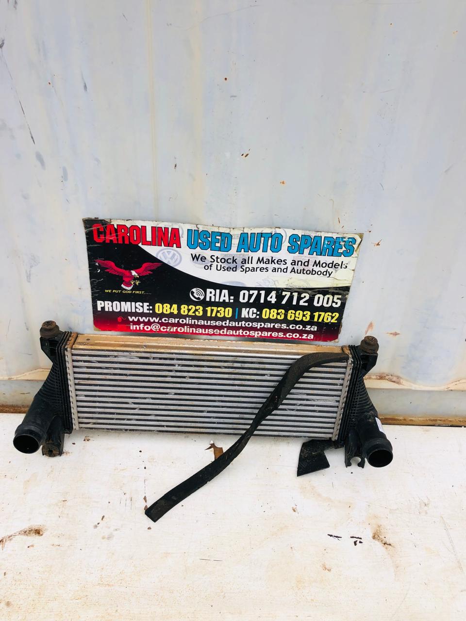 Ford Ranger T8 intercooler - Private Seller Ford Ranger T8 intercooler - Private Seller