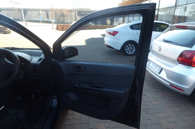 2010 Hyundai Getz 1.4 HighSpecs Hatch 95,000km Manual Cloth Seats, Good Offer, B