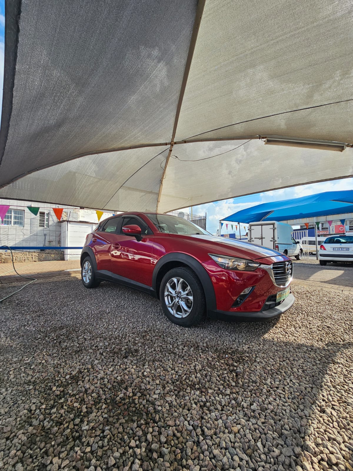 2019 Mazda CX 3 2.0 Dynamic Auto