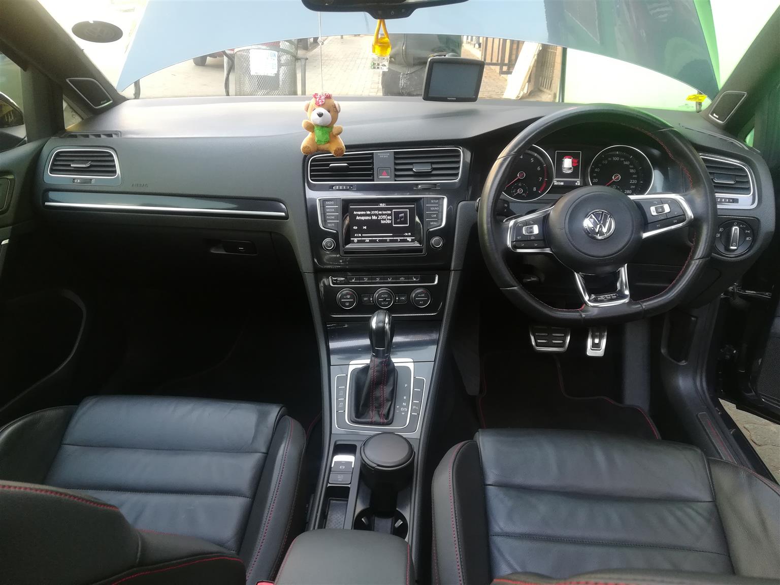 2014 VW Golf GTI DSG