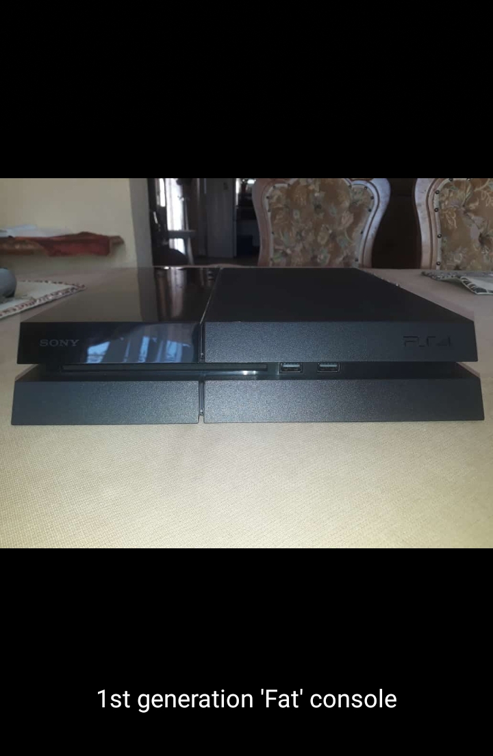 Sony playstation4 for sale :