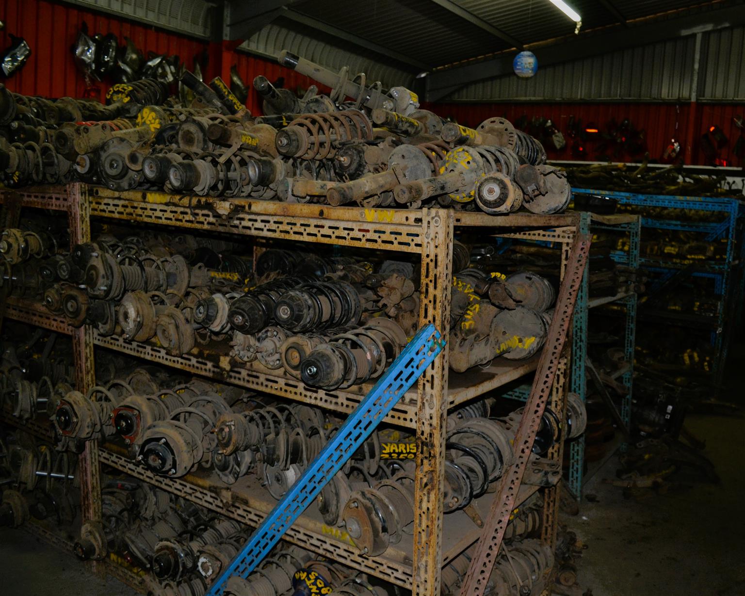 2005 Audi A4 B7 2.0 TDI - Stripping for Spares