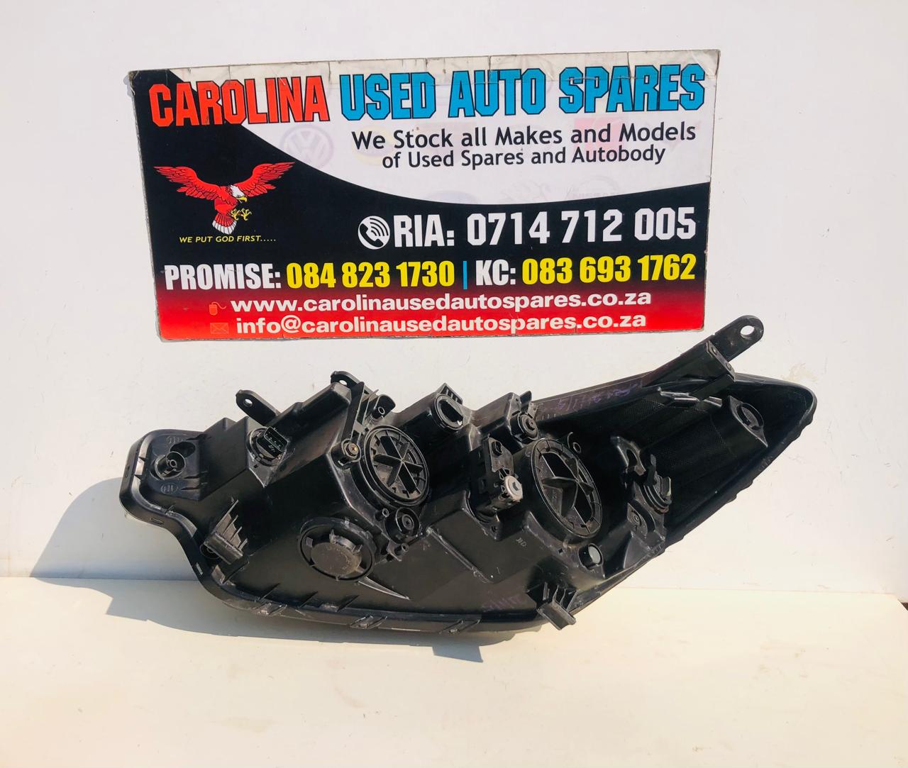 Kia Cerato left side halogen headlight (2013-2015) - Private Seller Kia Cerato left side halogen headlight (2013-2015) - Private Seller