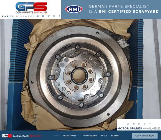 VW GOLF 6 GTI 2.0 CCZ NEW DSG FLYWHEEL FOR SALE - Private Seller