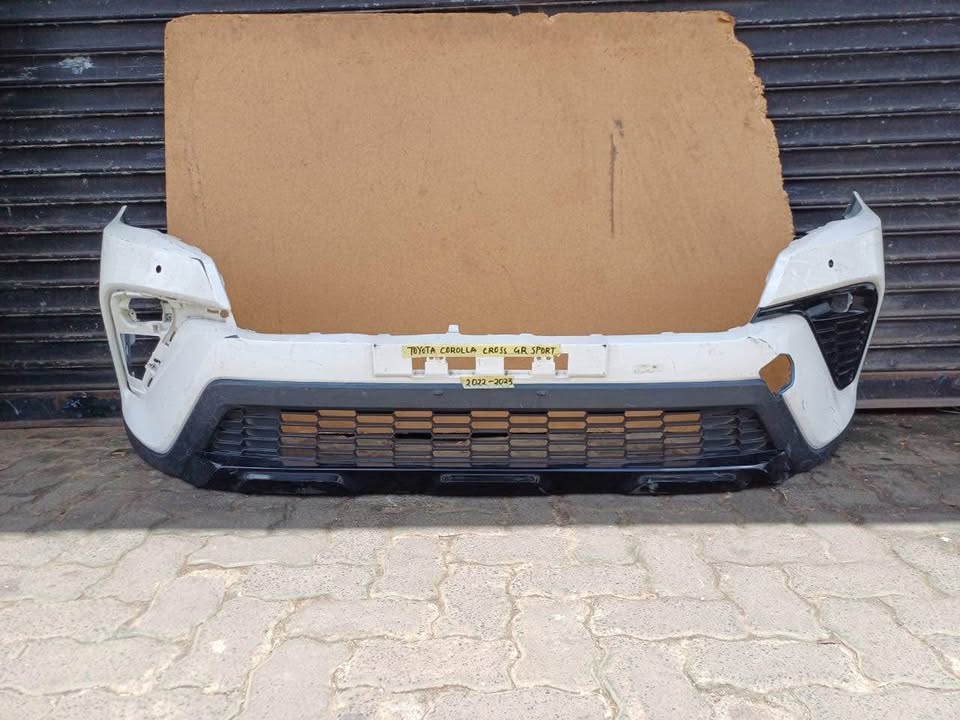 Toyota Corolla Cross GR Sport bumper - Private Seller Toyota Corolla Cross GR Sport bumper - Private Seller