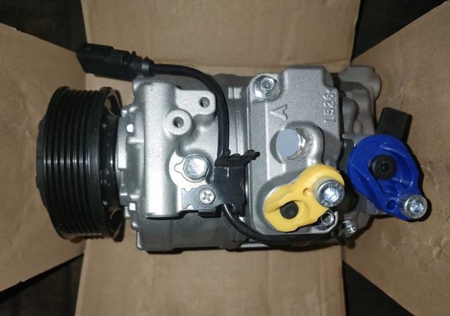 VW AMAROK 3.0 TDI V6 BRAND NEW AIRCON PUMPS FOR SALE - Private Seller