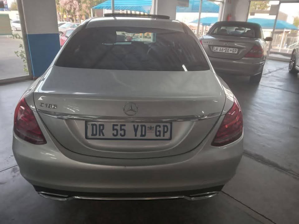 2015 C 180 2015 Mercedes benz C180