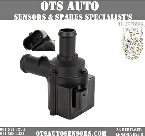 Audi A4 B8 A5 Q5 Q7 1.8 2.0 3.0 TSi TFSI TDI Auxiliary Water Pump