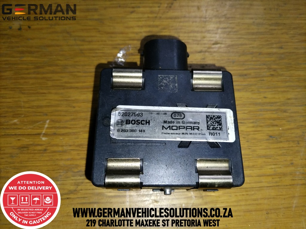 Audi & VW radar sensor second hand Bosch for sale - Private Seller