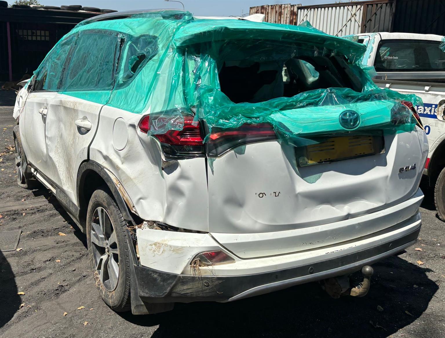 2018 TOYOTA RAV 4 2.0 GX #3ZR SPARES - Private Seller 2018 TOYOTA RAV 4 2.0 GX #3ZR SPARES - Private Seller