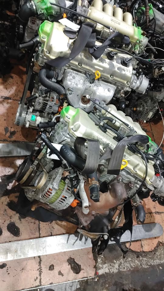 NISSAN SENTRA 3 GA16 FUEL INJECTION ENGINE FOR SALE - Private Seller NISSAN SENTRA 3 GA16 FUEL INJECTION ENGINE FOR SALE - Private Seller