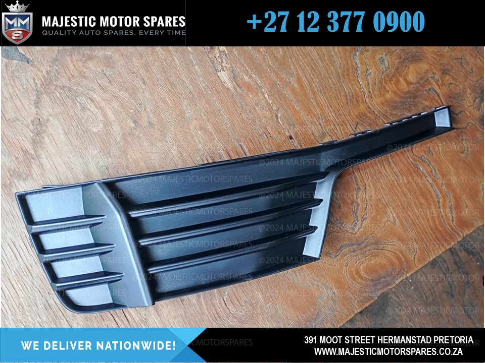 Audi A3 Hatchback Fog Lamp Grilles (2016-2021 Model) - New for Sale - Private Seller Audi A3 Hatchback Fog Lamp Grilles (2016-2021 Model) - New for Sale - Private Seller