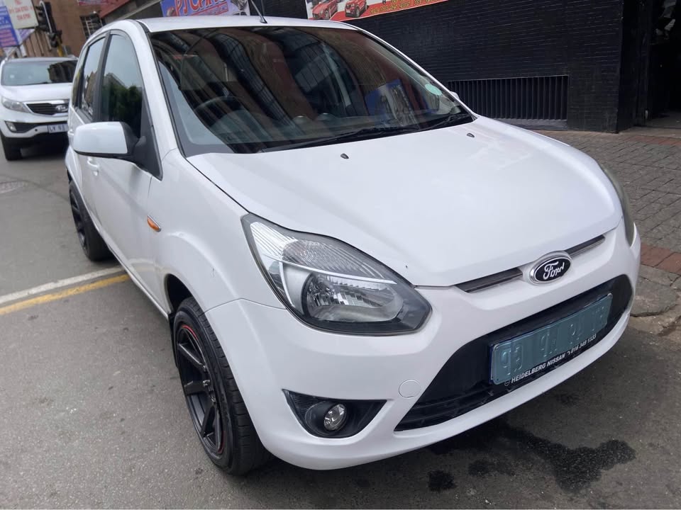 2012 Ford Figo 1.4