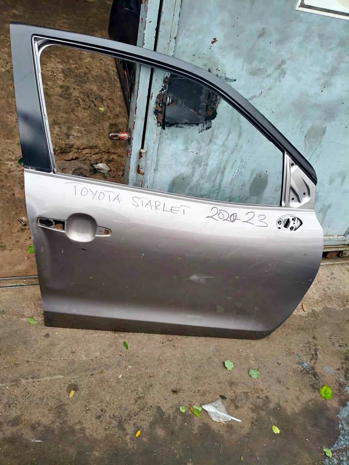 Toyota Starlet right front door 2020 /23 - Private Seller Toyota Starlet right front door 2020 /23 - Private Seller