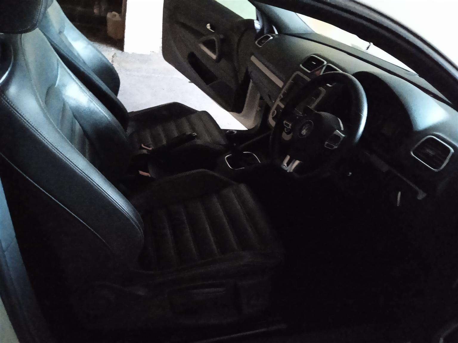 2014 VW Scirocco 1.4 TSI