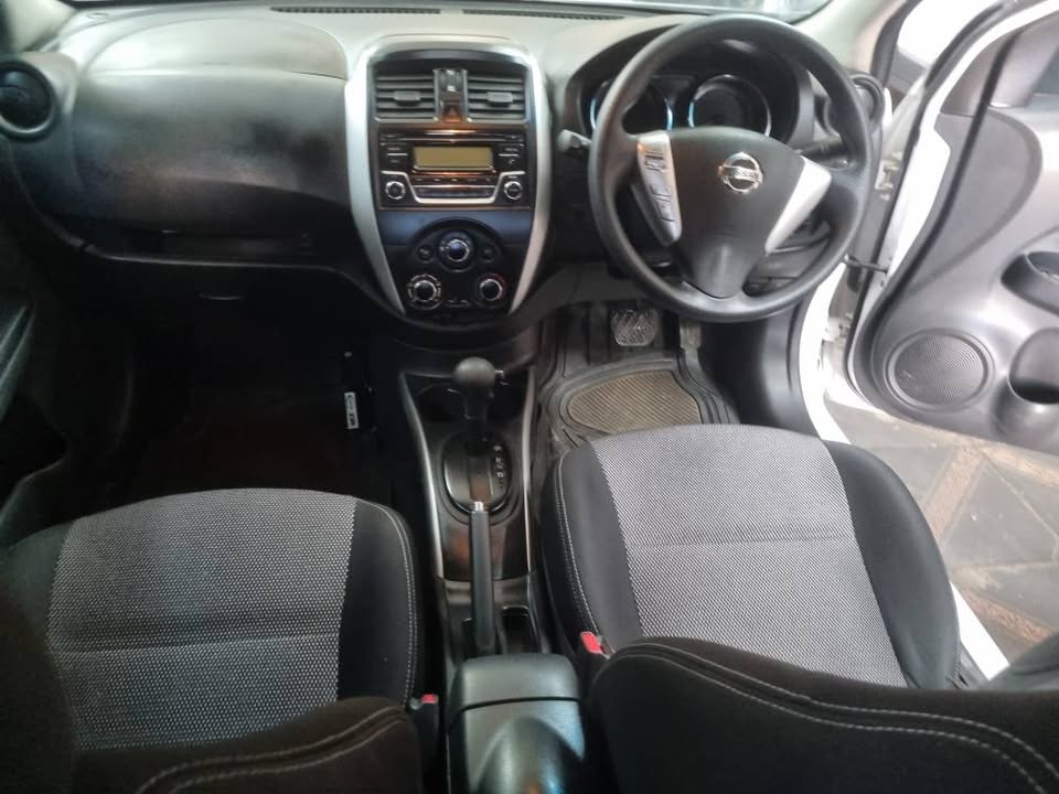 2019 Nissan Almera 1.5Acenta Automatic 45000km Mechanically Perfect with Clothes Seat