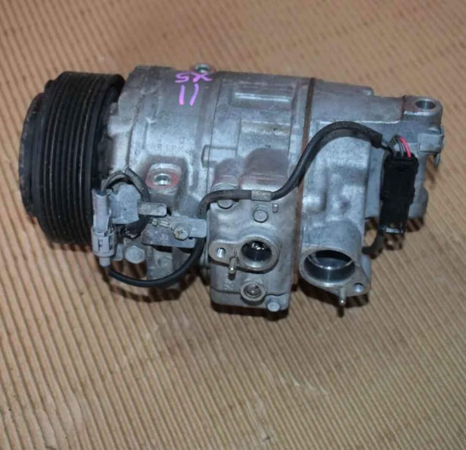 Bmw F06 F10 F12 435i 535i 640i 740i X5 X6 Aircon Compressor Pump 8PK - Private Seller