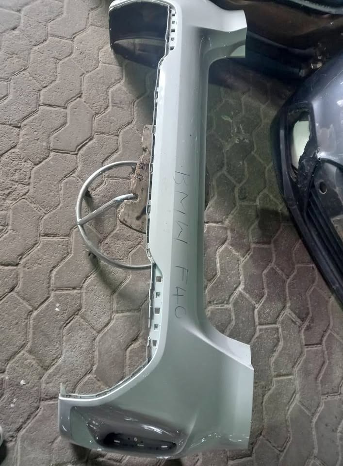 BMW 1 SERIES F40 REAR BUMPER - Private Seller BMW 1 SERIES F40 REAR BUMPER - Private Seller