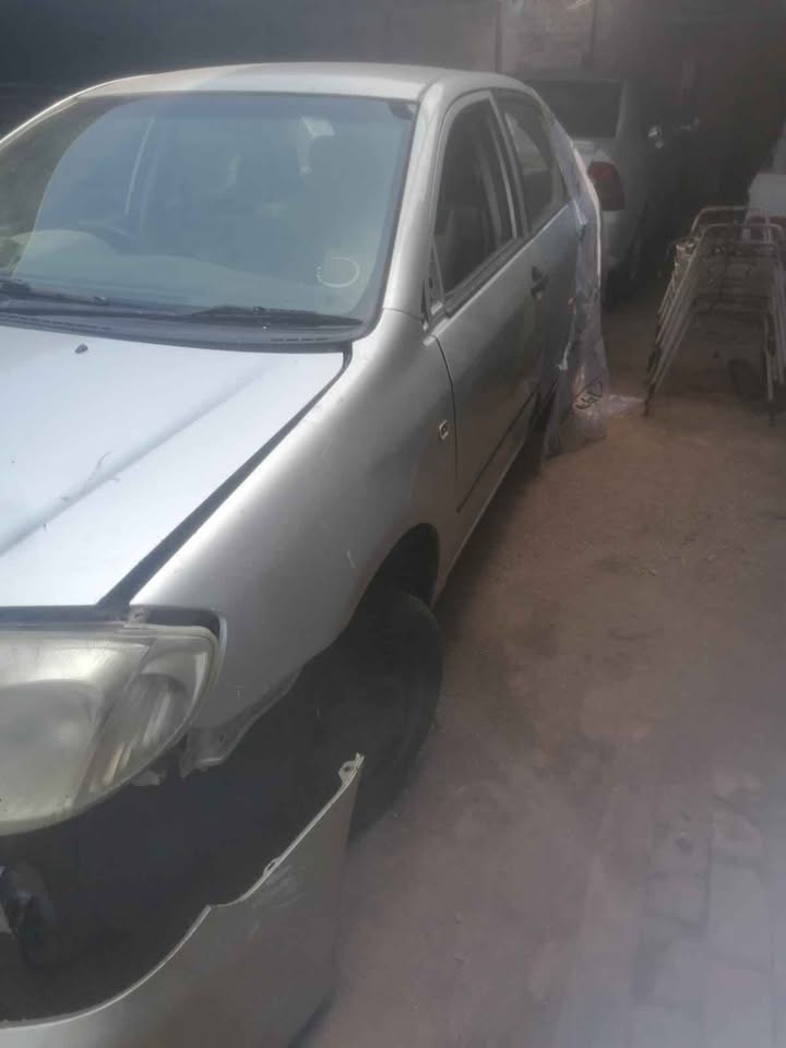 Toyota Runx stripping for spares - Private Seller
