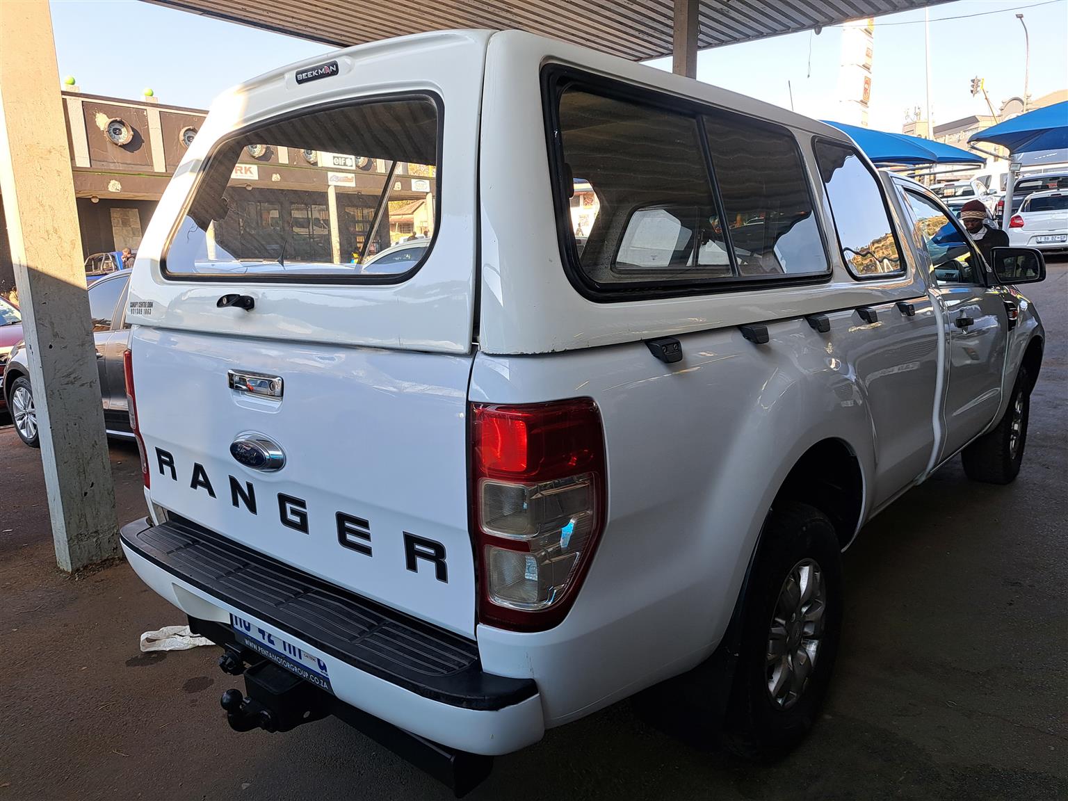 FORD RANGER 2.2 6SPEED