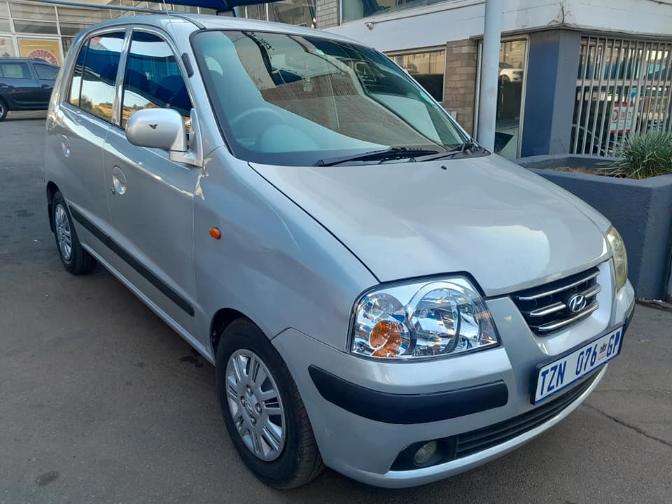 2006 HYUNDAI ATOS PRIM 1.1GLS MANUAL