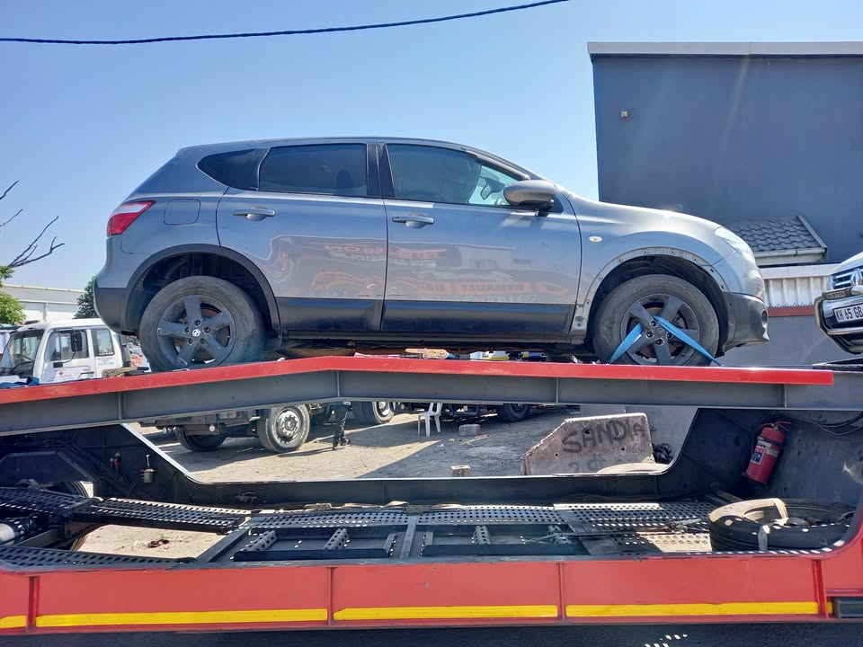 NISSAN QASHQAI STRIPPING FOR SPARES - Private Seller NISSAN QASHQAI STRIPPING FOR SPARES - Private Seller