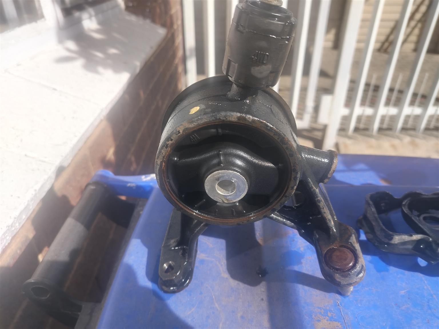Toyota and Mazda spares - Private Seller Toyota and Mazda spares - Private Seller