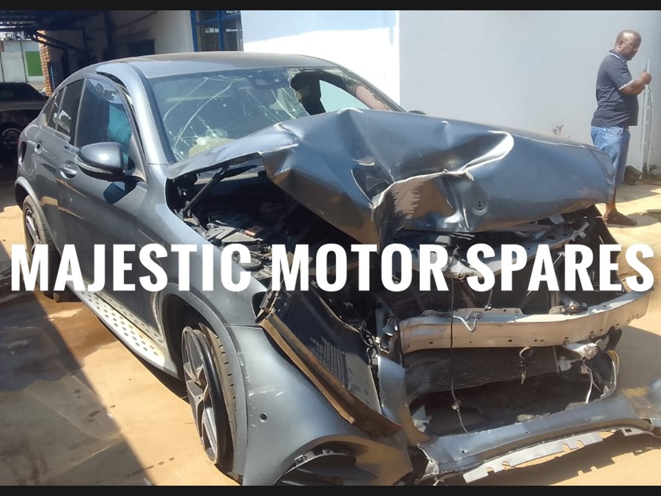 MAJ-3120 Mercedes Benz GLC250d W253 4matic spares - Grey