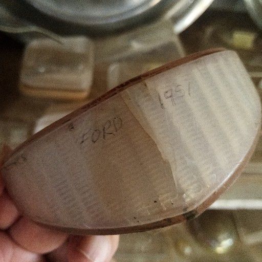 Ford 1951, front lens - Private Seller Ford 1951, front lens - Private Seller