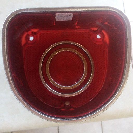 Chevrolet Capric, tail light lens - Private Seller Chevrolet Capric, tail light lens - Private Seller