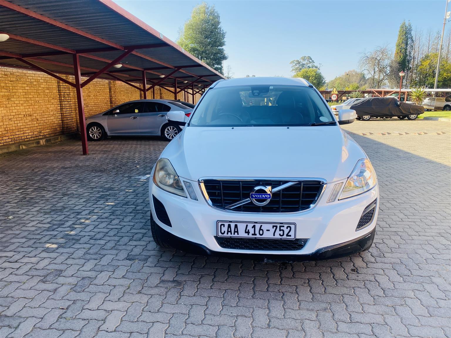 Used 2012 Volvo XC60 2.0T - Private Seller Used 2012 Volvo XC60 2.0T - Private Seller